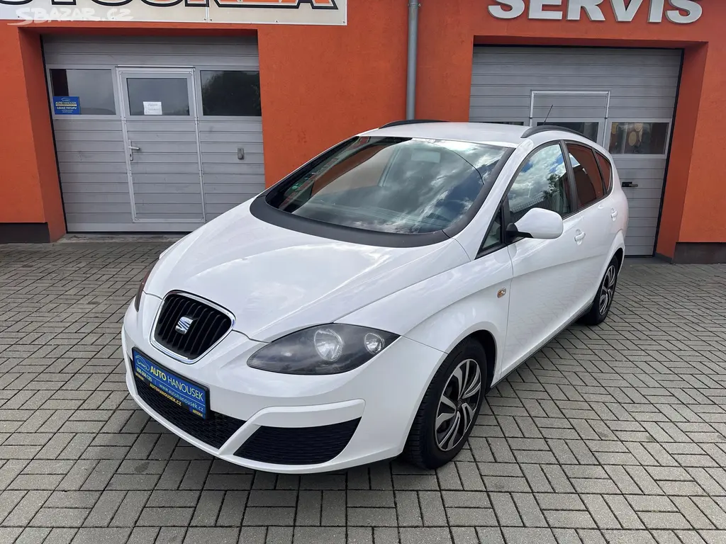 Seat, 1.6 TDI 66KW nová TK, 2x kola